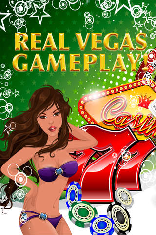 Double U Money Slots Casino - FREE Gambler Game!!! screenshot 2