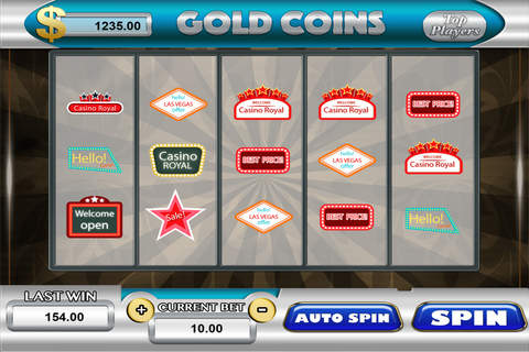 AAAA Gambling Pokies Winners  SLOTS - Play Free Vegas Slots Machine screenshot 3