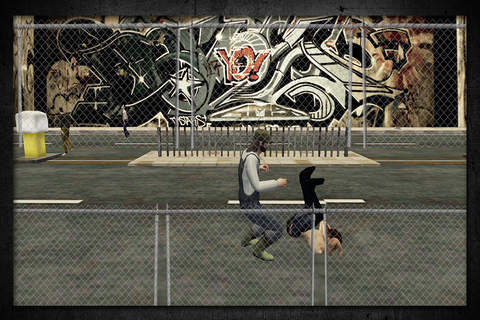 Street Gangsters Death Fighting screenshot 4