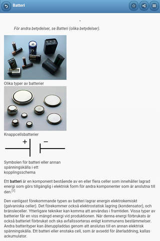 Directory of electrochemistry screenshot 2