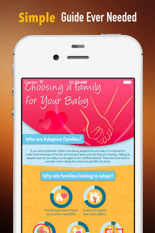 Adoptive Parents Guide:About Adoption screenshot 2