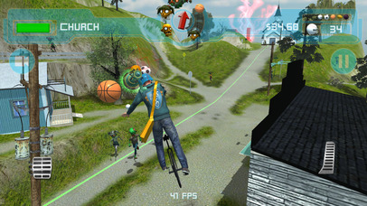 Unicycle Delivery Service (UDS) screenshot 4