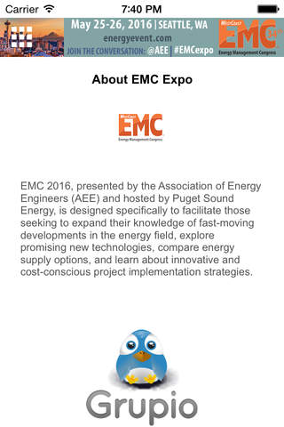 EMC Expo screenshot 4