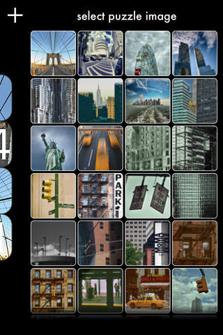 Unlocked Manhattan Sliding Puzzle screenshot 4
