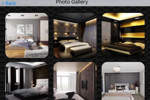 Inspiring Bedroom Design Ideas Photos and Videos Premium screenshot 4