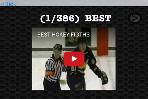 Hockey Photos & Videos Galleries FREE screenshot 3