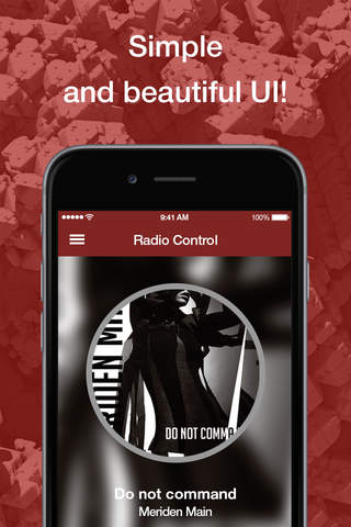 Radio Control 99.4FM screenshot 2