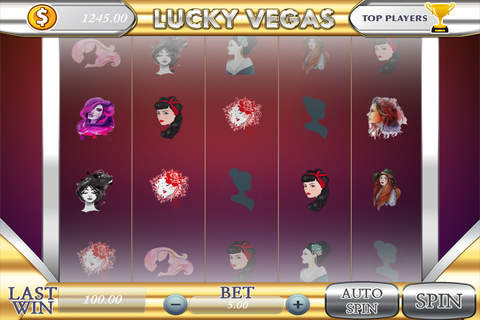 AAAA Pink Glamour Royal Casino - Premium Edition screenshot 3