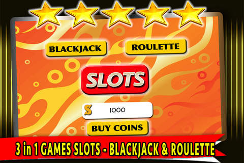 Vegas Slots Billionaire! Classic Gangster Downtown Casino and Wheel Spinner - FREE Casino Game screenshot 2