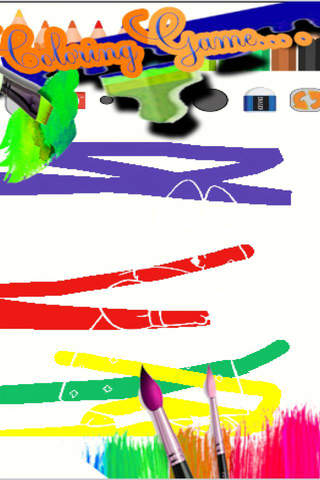 Paint For Kids Max And Ruby Paint Edition screenshot 2