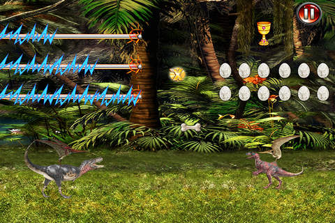 Dino Park Life screenshot 2