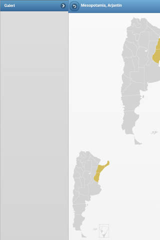 Provinces of Argentina screenshot 3