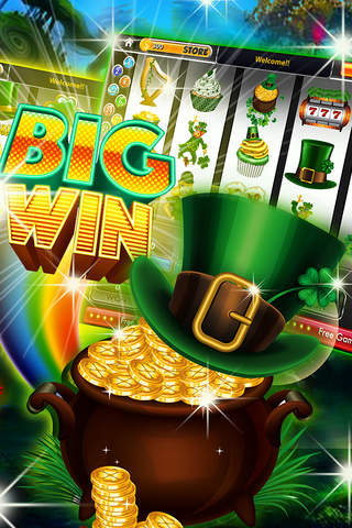 Slots - Rainbow Riches : Free Las Vegas Slot Machines & Casino Jackpot games! screenshot 3