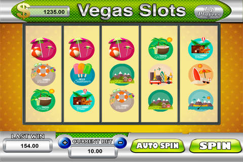 Carousel Ubleu slots screenshot 3