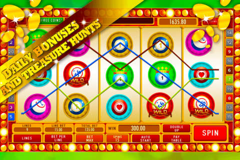 Random Slot Machine: Lay a bet on the lucky numbers and be the super Bingo winner screenshot 3
