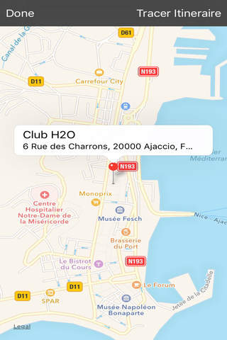 Club H2O screenshot 4