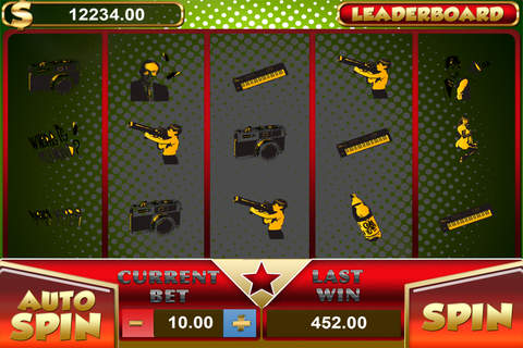 Star Spins Slots High 5 Casino - Grand Bet Max screenshot 3