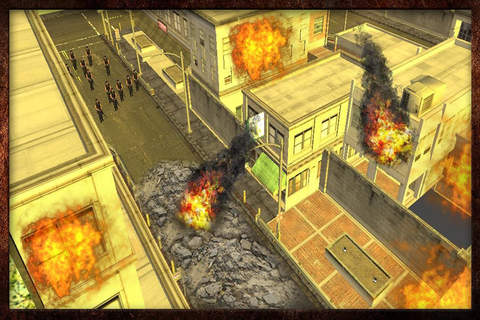 Kill Shot Commando - A Bravo Shooter Counter Strike Game screenshot 4