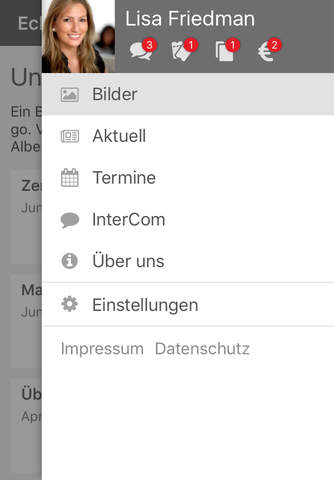Metallbau Eckert GmbH screenshot 2