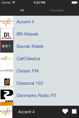 Radio Música Clasica screenshot 3