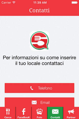 ItaliaBestMenu screenshot 3