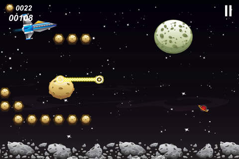 Galactic Space Wars screenshot 4