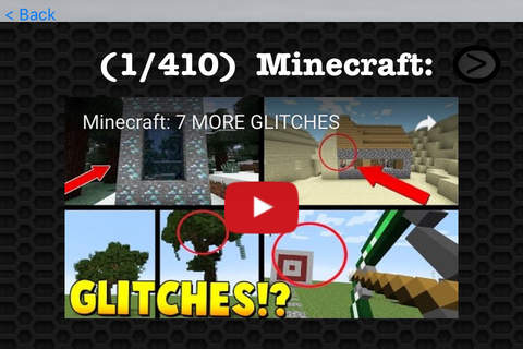 VideoCraft Premium - Gameplay videos for Minecraft Edition screenshot 3