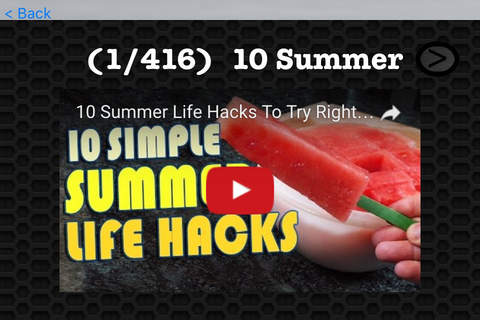 Inspiring Life Hacks Photos and Videos FREE screenshot 3