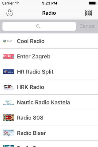 Radio Croatia Stations - Best live, online Music, Sport, News Radio FM Channel screenshot 2