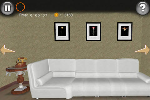 Can You Escape 12 Wonderful Rooms II screenshot 4