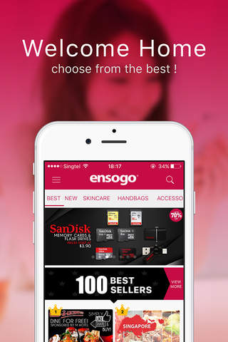 Ensogo – Shop what you love screenshot 4