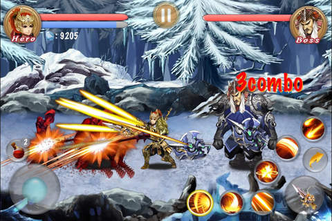 Blade Of Dragon Hunter -- Action RPG screenshot 4