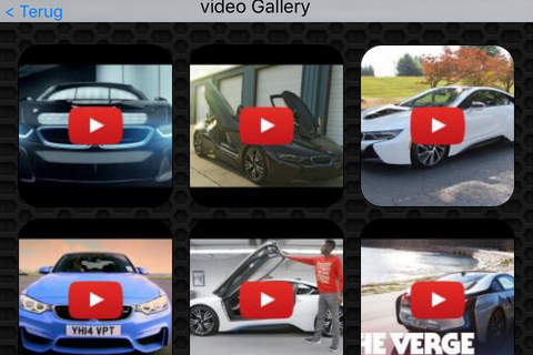 Best Electric Electric Cars - BMW i8 Photos and Videos FREE - Learn all with visual galleries about Vision Ergonomics screenshot 3