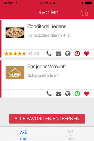 Berlin - die Hauptstadt App screenshot 4
