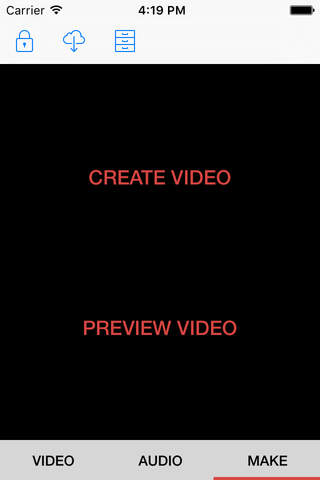 Video Editor - Trim, Cut, Merge,Record Voice for Youtube, FaceBook, DropBox, Instagram screenshot 3