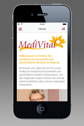 MediVital screenshot 2