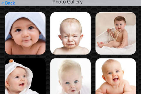 Fun & Cute Baby Videos FREE - Watch the cutest and sweetest babies of the planet screenshot 4