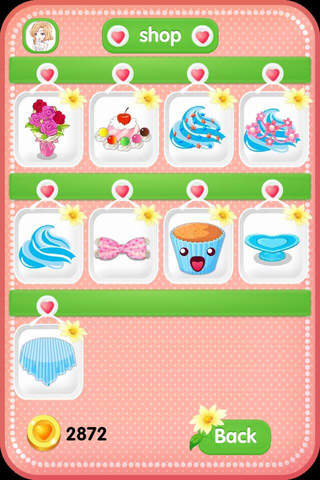Cute Cupcake - Design & Decoration Cooking Games for Girls screenshot 3