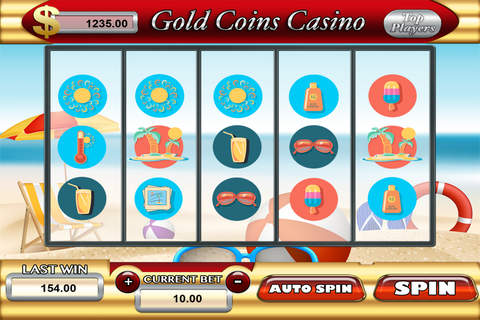 Hot Spin Hit It Rich Machine - Twist Casino Games screenshot 3