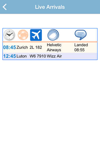 Ohrid Airport Flight Status Live screenshot 3