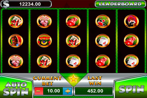 Lets Play Hot Machines Genies & Gems Slots - Free Star Slots Machines screenshot 3