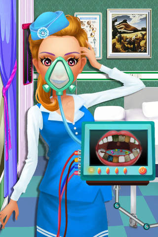 Beauty Steward's Teeth Cure screenshot 3