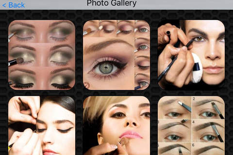 Best Makeup Tips Photos and Videos Premium screenshot 4
