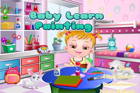 Baby Hazel Learn Craft screenshot 2