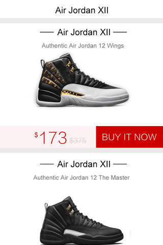 All Foamposites:Jordan & Adidas & free shipping always. screenshot 3