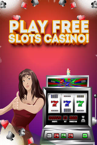 Infinty Slots of Luck Game - 777 Casino Coins screenshot 2