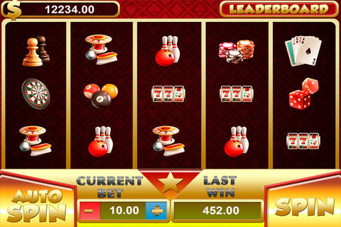 Special Games Party Night for You - Free Pocket Slots Machines screenshot 3