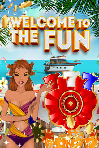 1up Vegas Fun Slots - Hot House screenshot 2