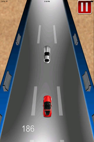 A Highway Extreme For Car - Racing in Zone Car screenshot 2