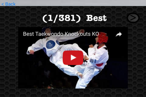 Taekwondo Photos & Videos | Learn all about the best martial art screenshot 3